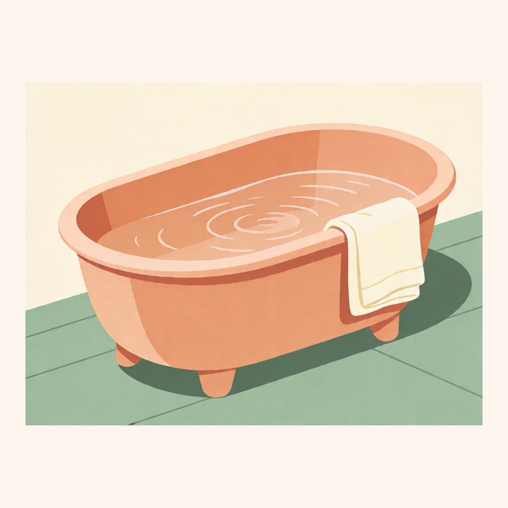 Bath and care